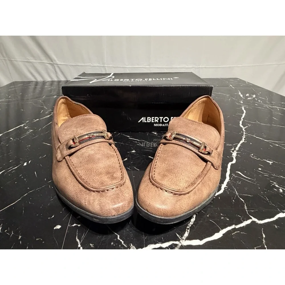 Albero Fellini Pucci Size 12 Brown